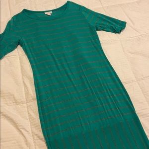 LulaRoe Julia Dress
